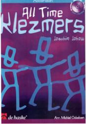 All Time Klezmers for Accordion 